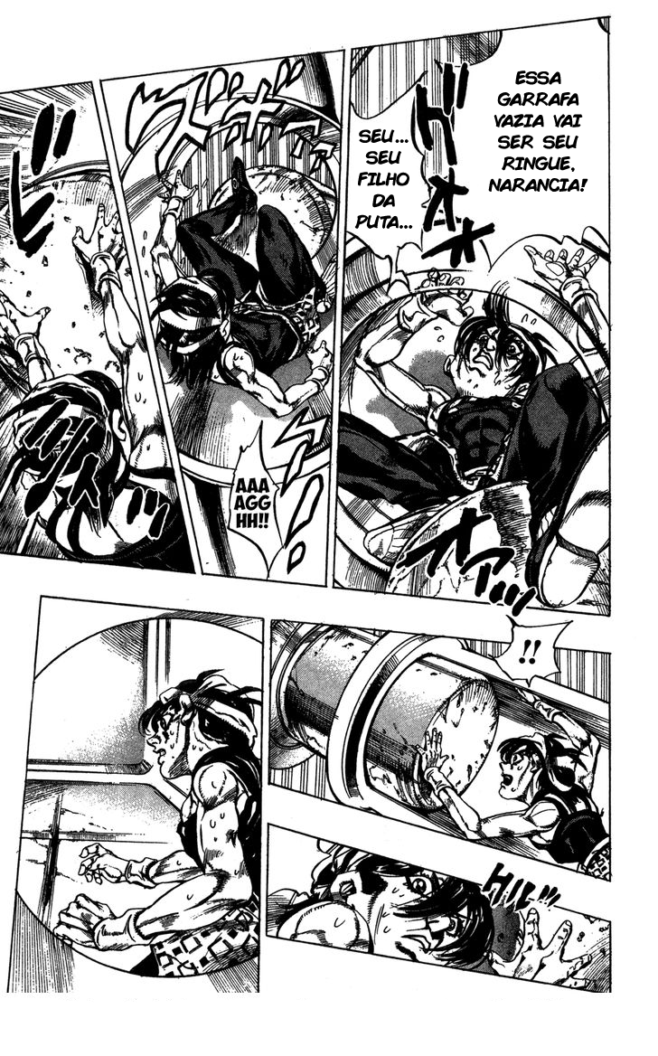Read JoJo_s Bizarre Adventure Part 5  Golden Wind PT-BR Manga Online