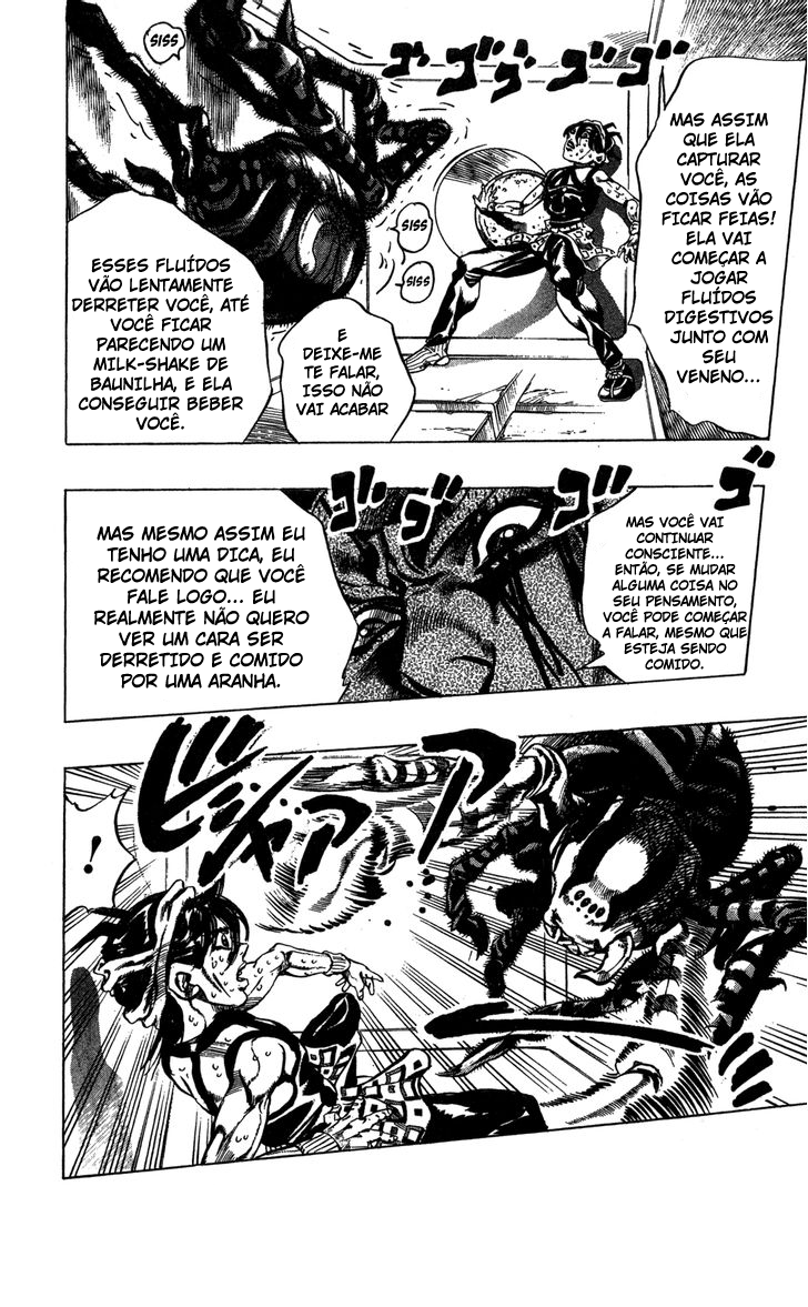 Read JoJo_s Bizarre Adventure Part 5  Golden Wind PT-BR Manga Online