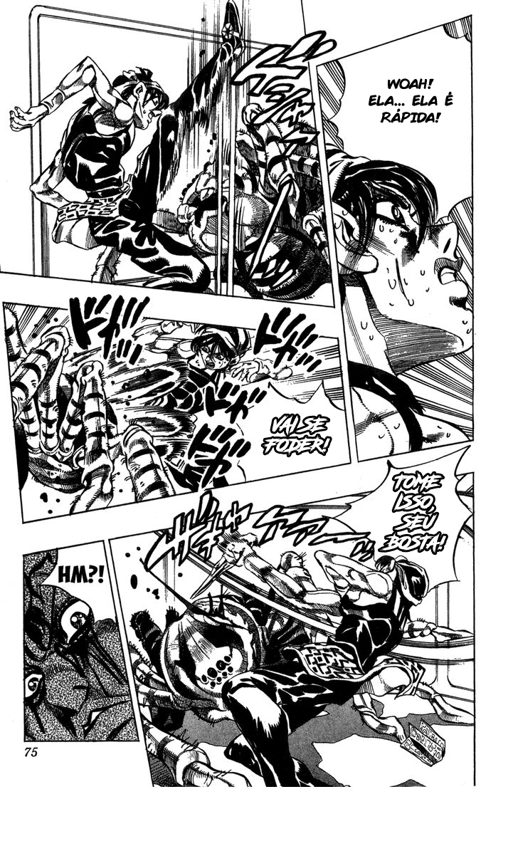 Read JoJo_s Bizarre Adventure Part 5  Golden Wind PT-BR Manga Online