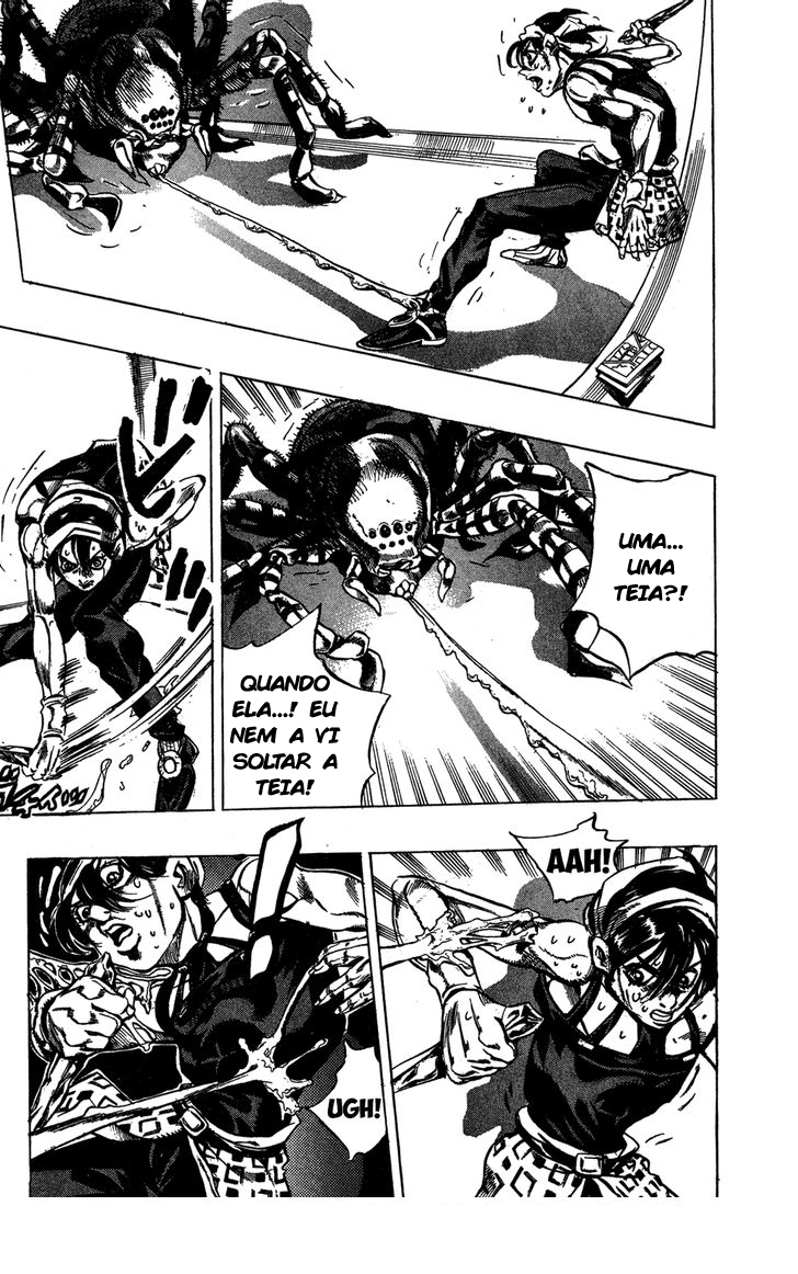 Read JoJo_s Bizarre Adventure Part 5  Golden Wind PT-BR Manga Online