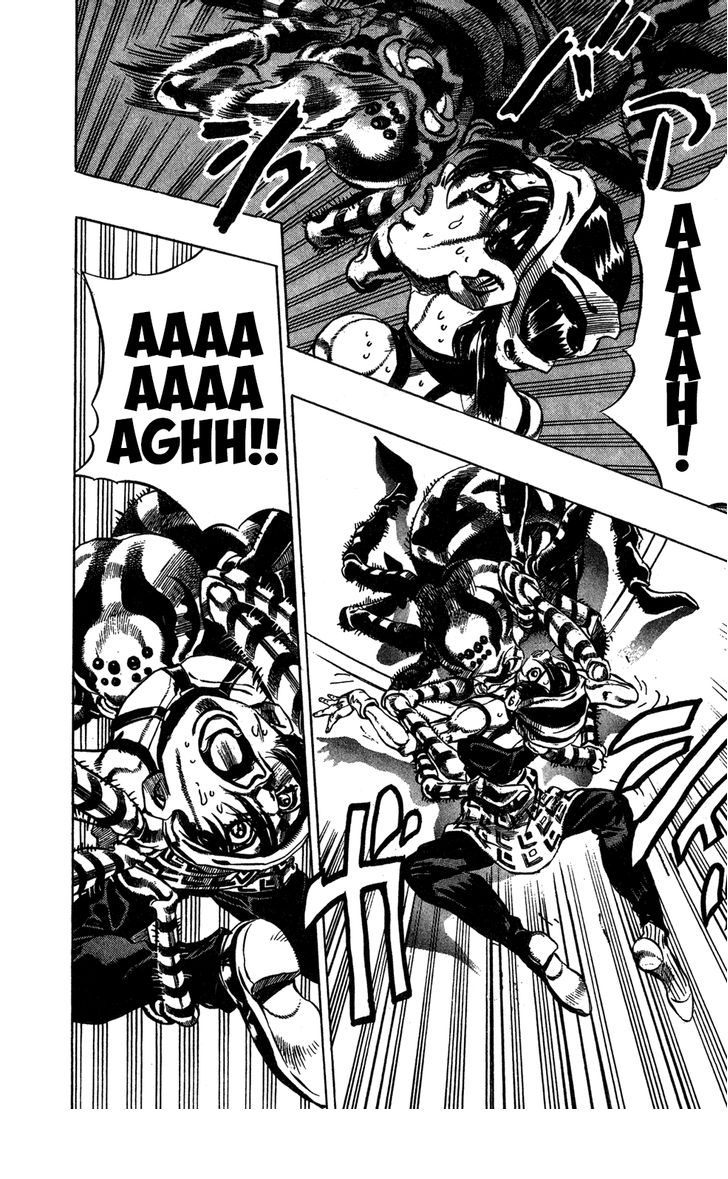 Read JoJo_s Bizarre Adventure Part 5  Golden Wind PT-BR Manga Online