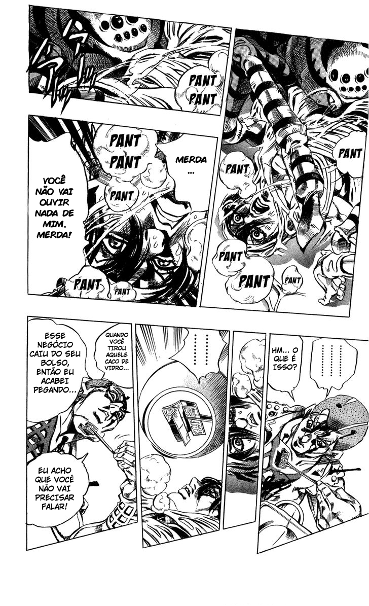 Read JoJo_s Bizarre Adventure Part 5  Golden Wind PT-BR Manga Online