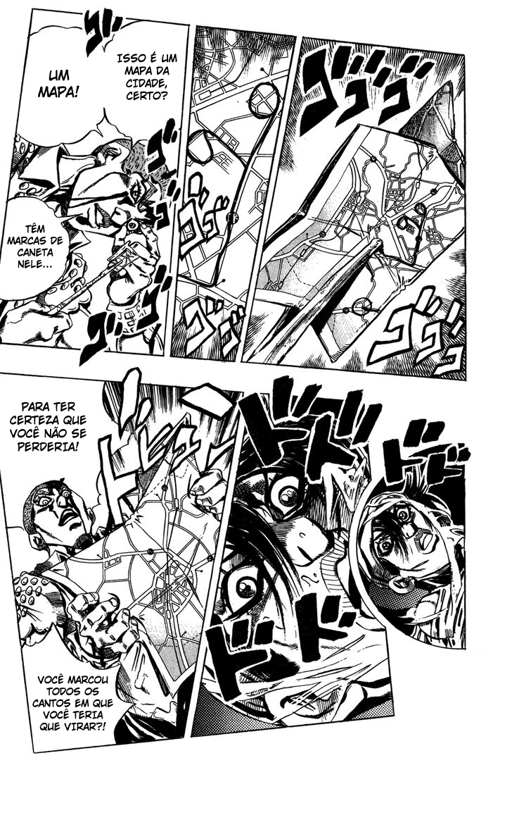 Read JoJo_s Bizarre Adventure Part 5  Golden Wind PT-BR Manga Online