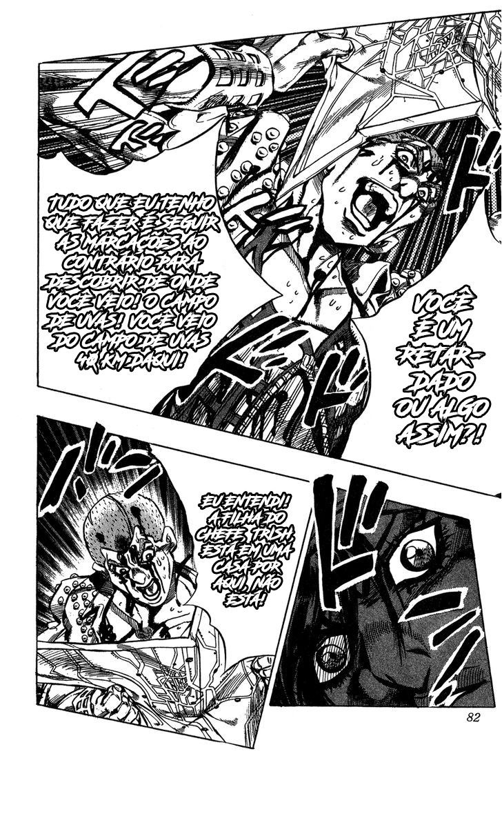Read JoJo_s Bizarre Adventure Part 5  Golden Wind PT-BR Manga Online