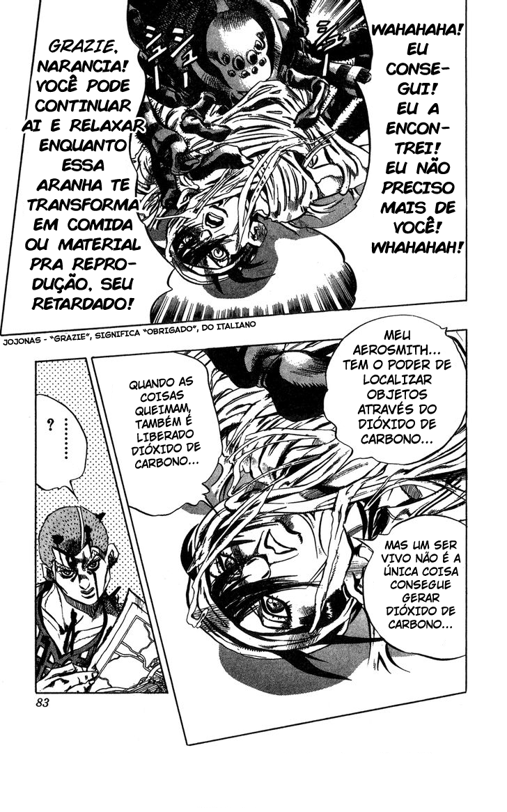 Read JoJo_s Bizarre Adventure Part 5  Golden Wind PT-BR Manga Online