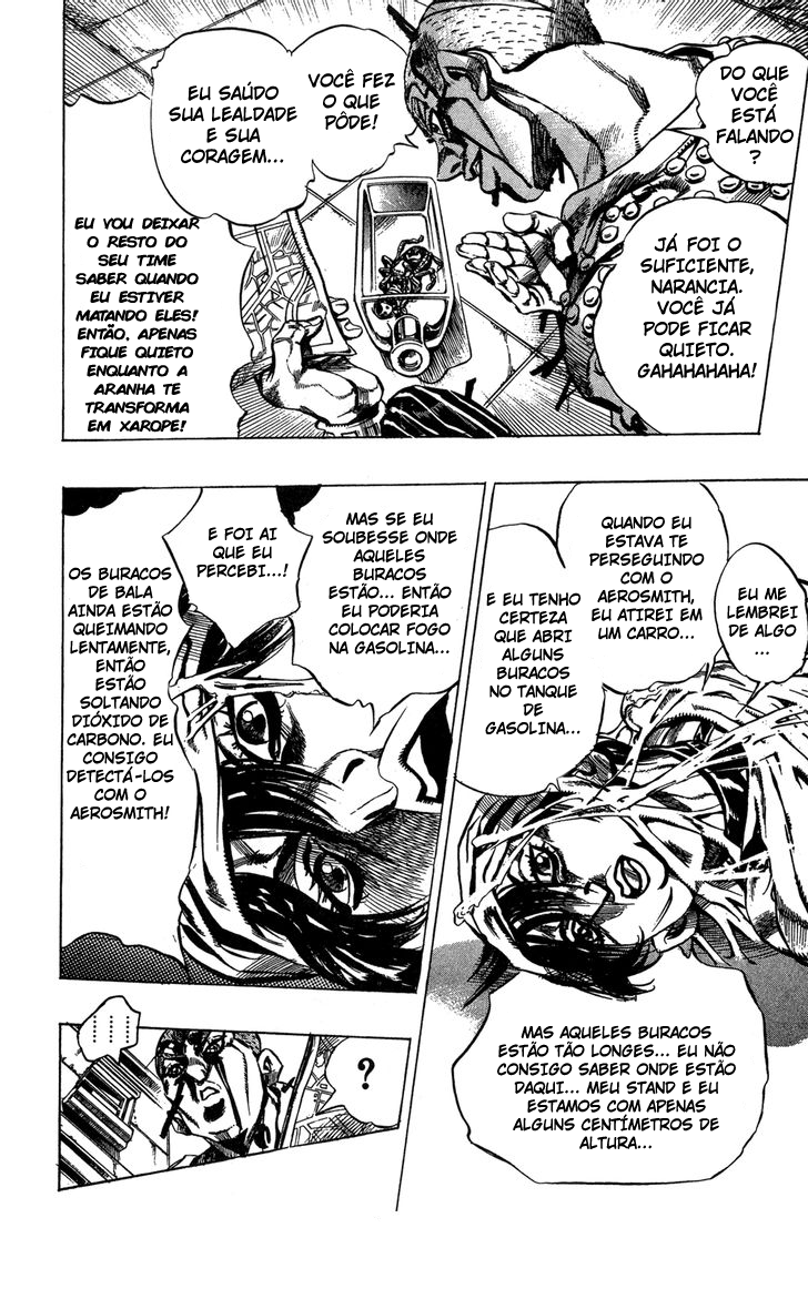 Read JoJo_s Bizarre Adventure Part 5  Golden Wind PT-BR Manga Online