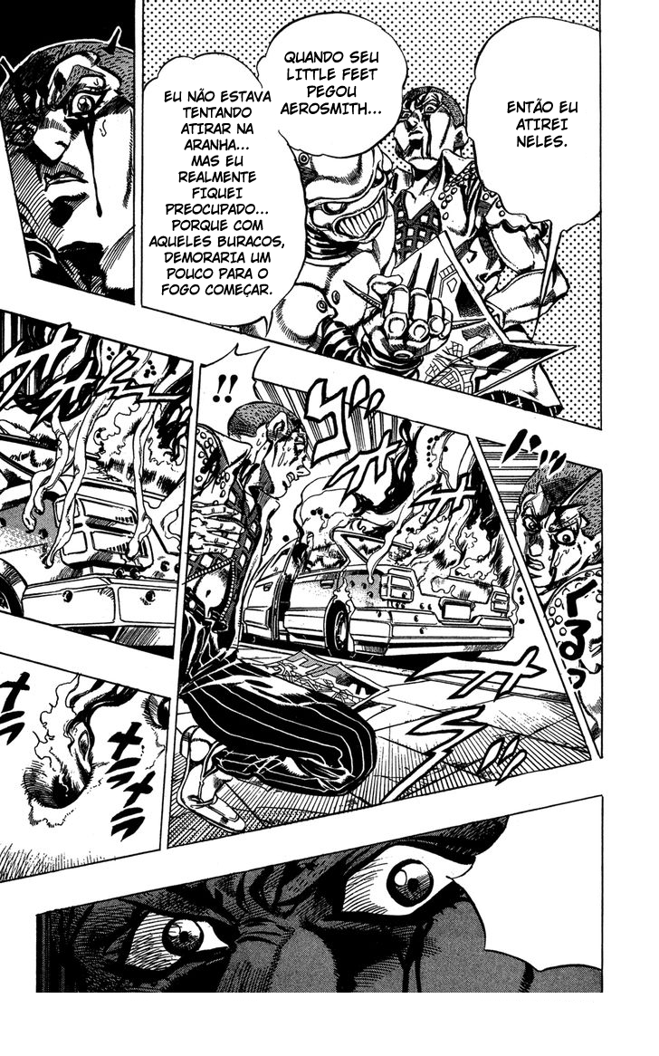 Read JoJo_s Bizarre Adventure Part 5  Golden Wind PT-BR Manga Online