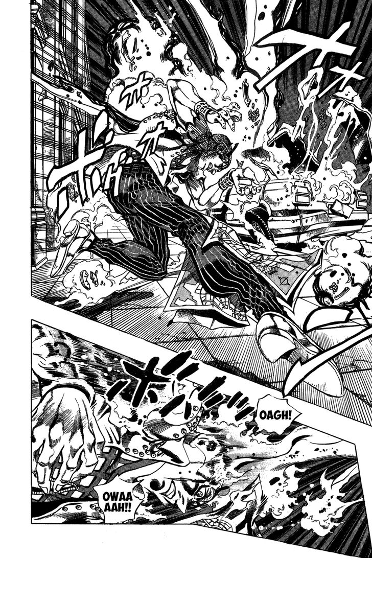 Read JoJo_s Bizarre Adventure Part 5  Golden Wind PT-BR Manga Online