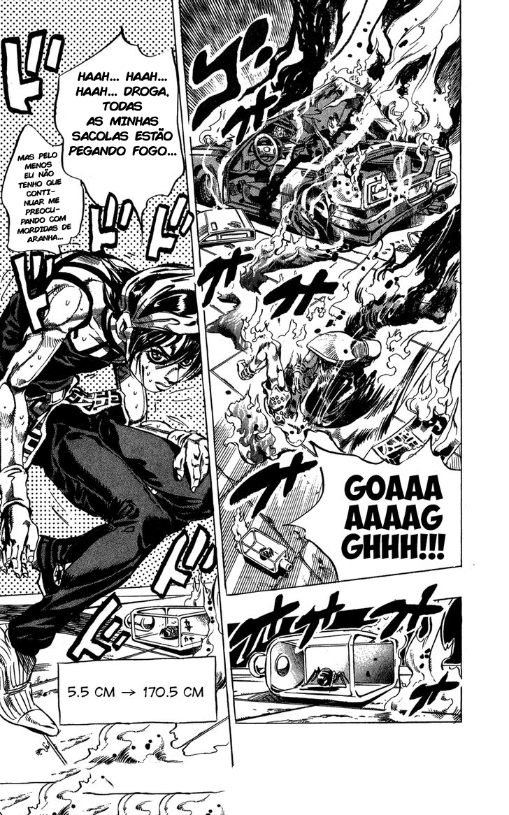 Read JoJo_s Bizarre Adventure Part 5  Golden Wind PT-BR Manga Online