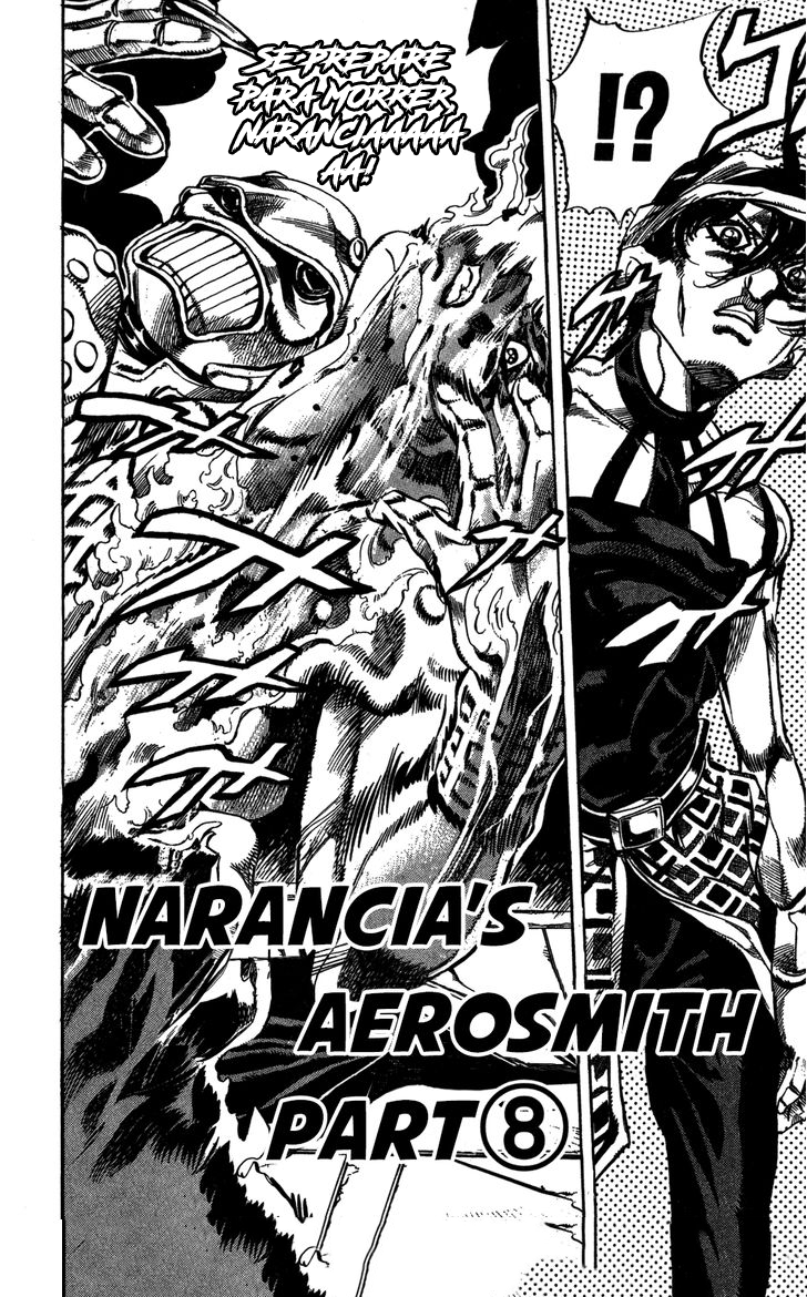 Read JoJo_s Bizarre Adventure Part 5  Golden Wind PT-BR Manga Online