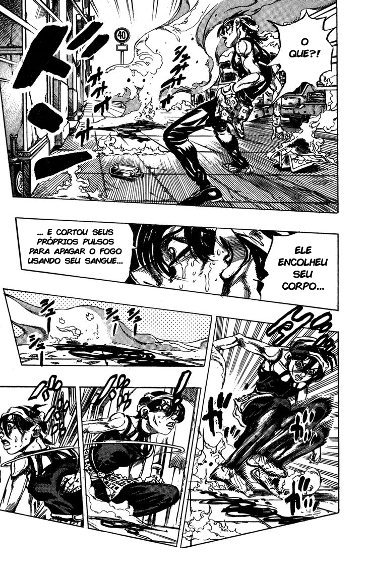 Read JoJo_s Bizarre Adventure Part 5  Golden Wind PT-BR Manga Online