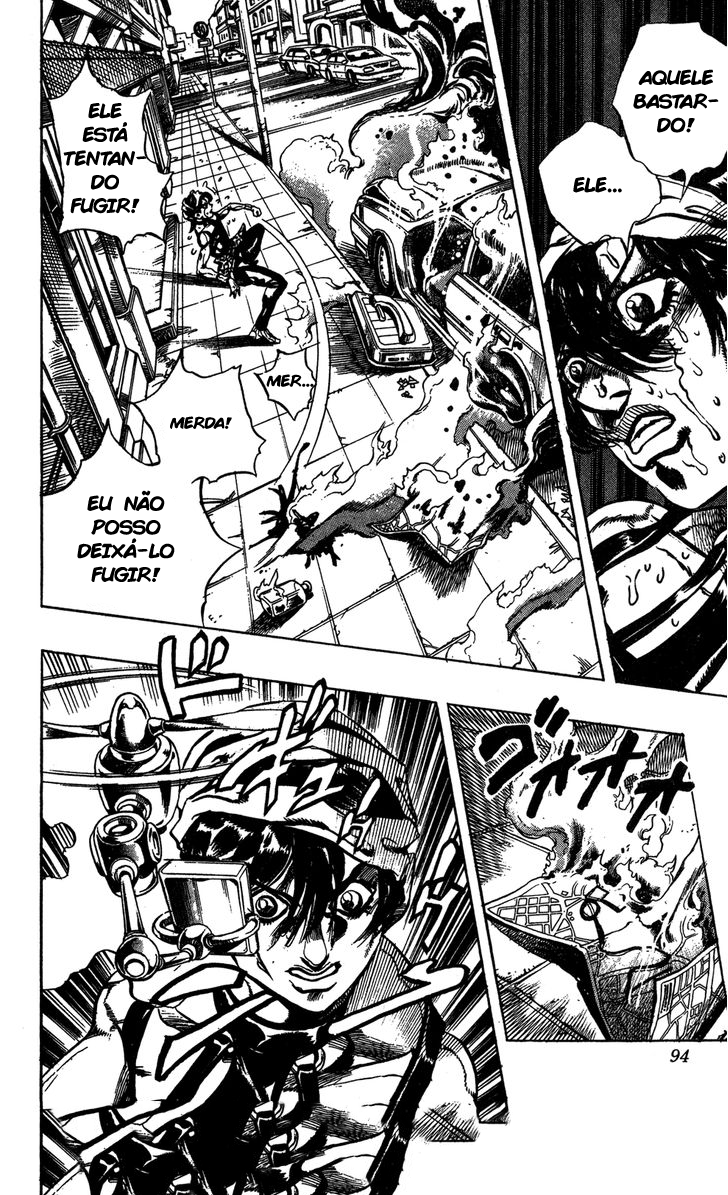 Read JoJo_s Bizarre Adventure Part 5  Golden Wind PT-BR Manga Online