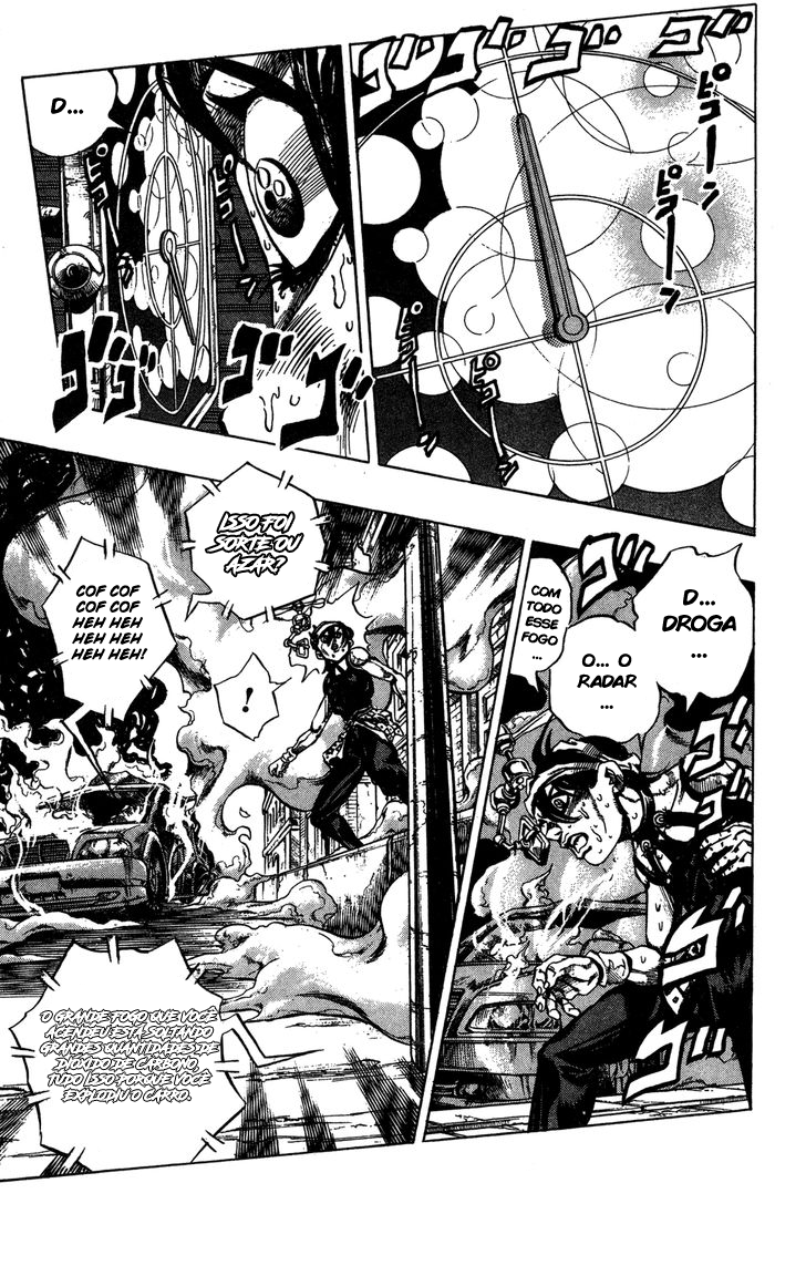 Read JoJo_s Bizarre Adventure Part 5  Golden Wind PT-BR Manga Online