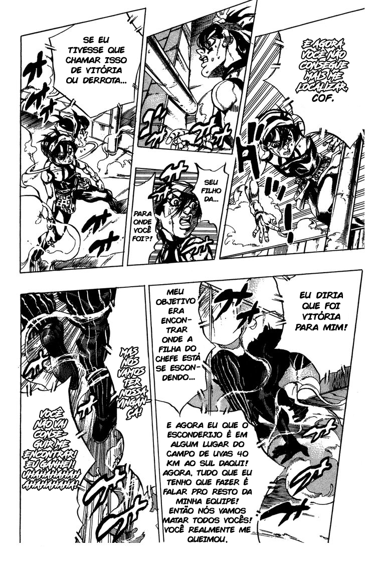Read JoJo_s Bizarre Adventure Part 5  Golden Wind PT-BR Manga Online