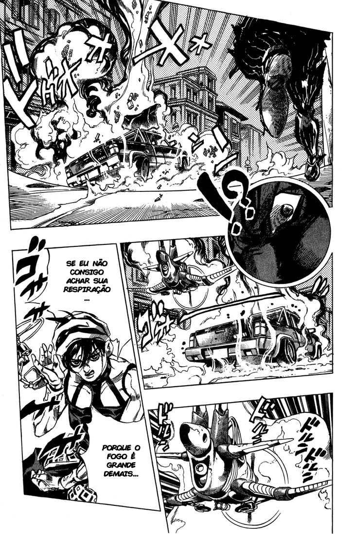 Read JoJo_s Bizarre Adventure Part 5  Golden Wind PT-BR Manga Online