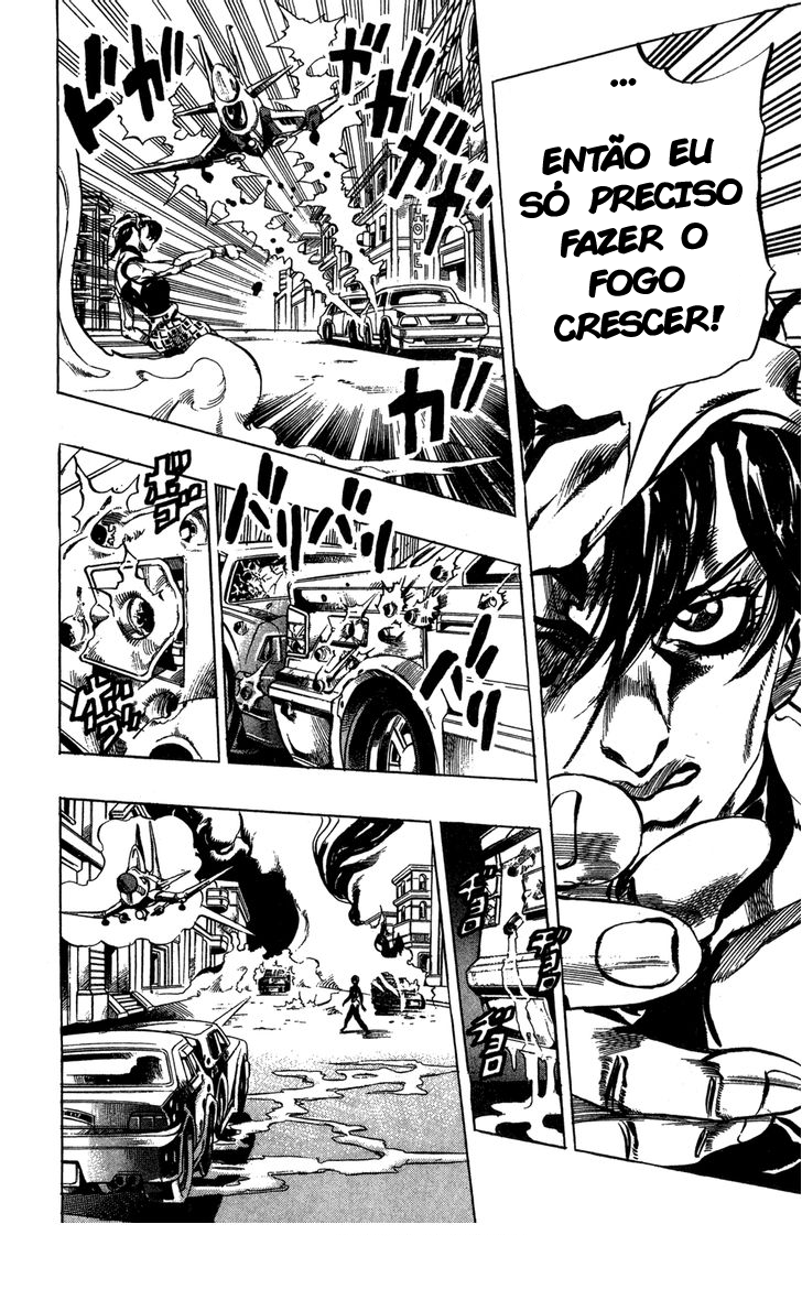 Read JoJo_s Bizarre Adventure Part 5  Golden Wind PT-BR Manga Online
