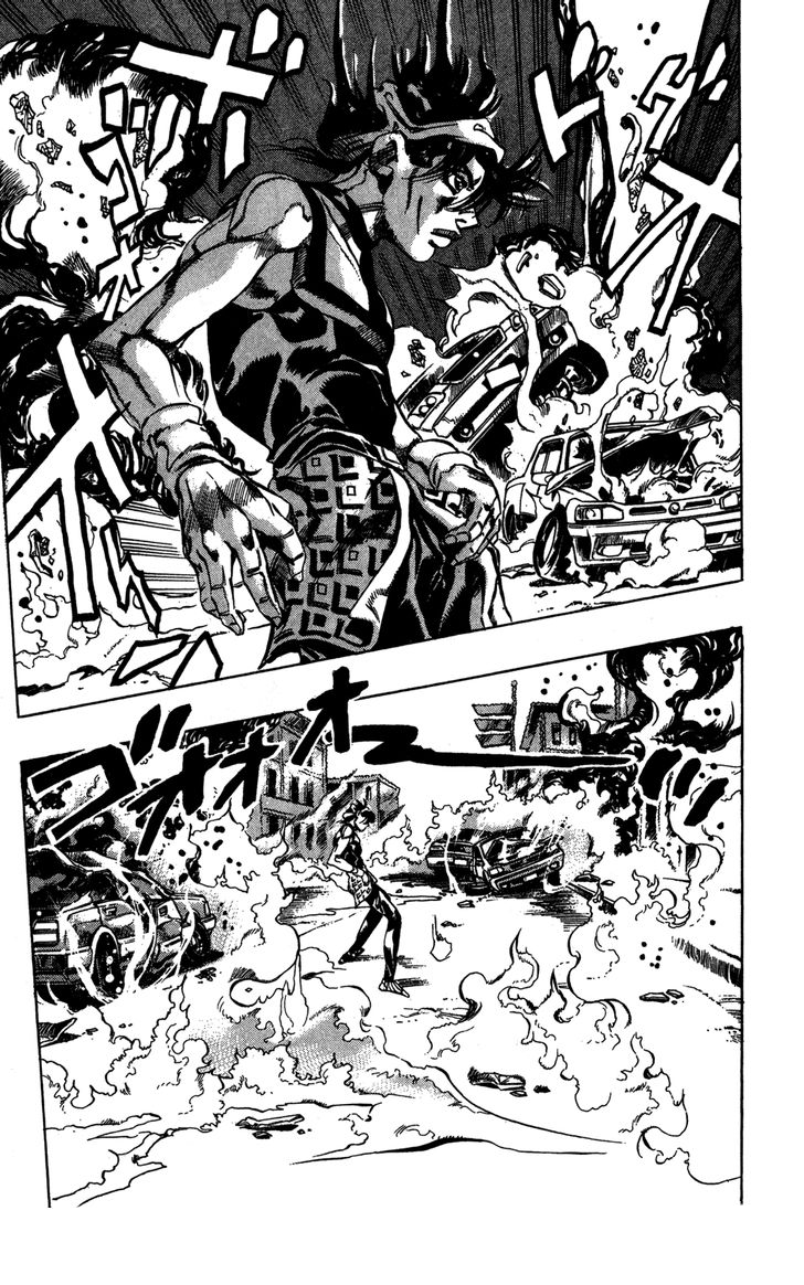 Read JoJo_s Bizarre Adventure Part 5  Golden Wind PT-BR Manga Online