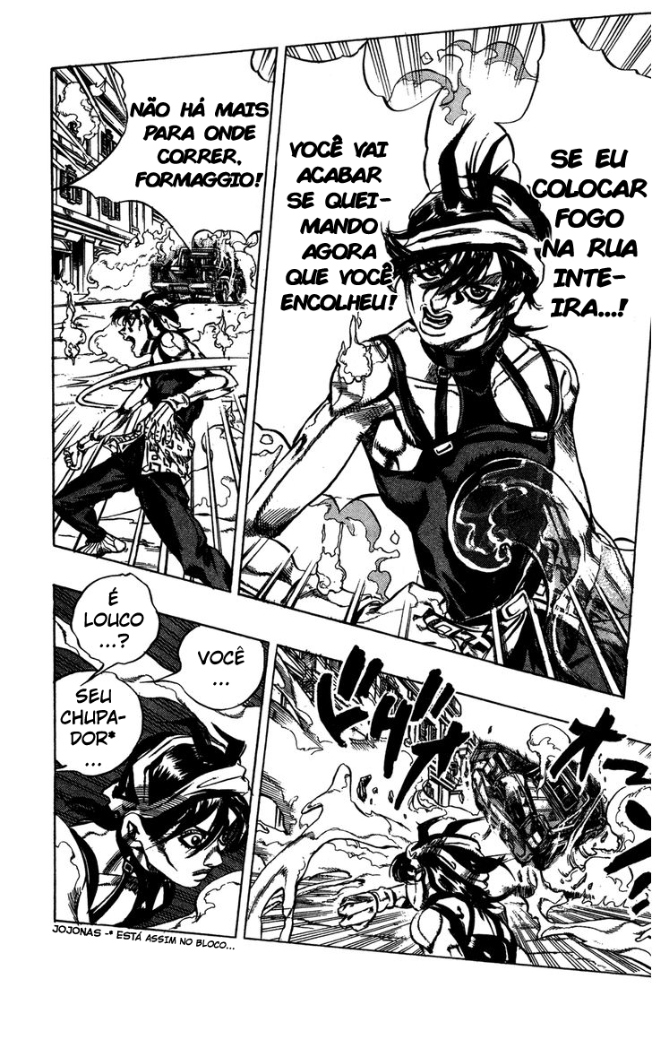 Read JoJo_s Bizarre Adventure Part 5  Golden Wind PT-BR Manga Online