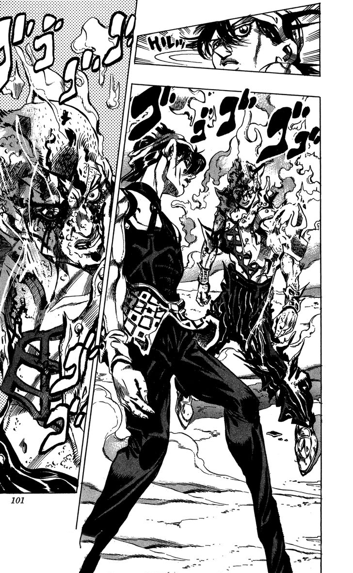 Read JoJo_s Bizarre Adventure Part 5  Golden Wind PT-BR Manga Online
