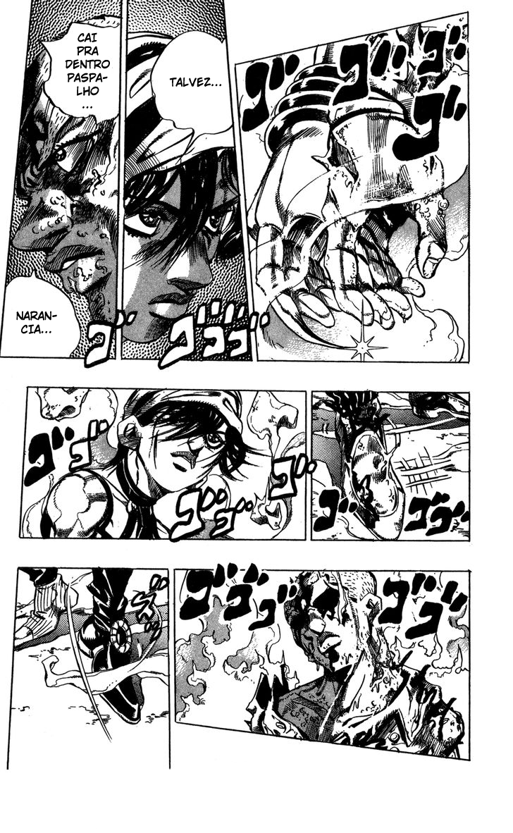 Read JoJo_s Bizarre Adventure Part 5  Golden Wind PT-BR Manga Online