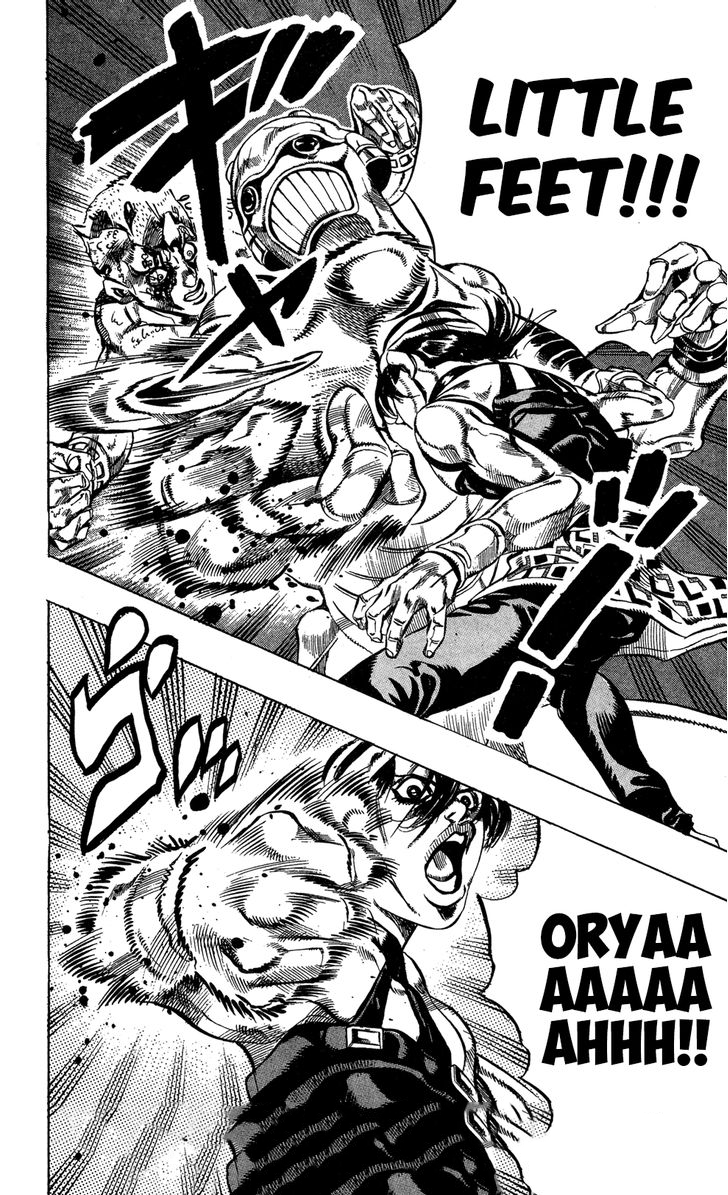 Read JoJo_s Bizarre Adventure Part 5  Golden Wind PT-BR Manga Online