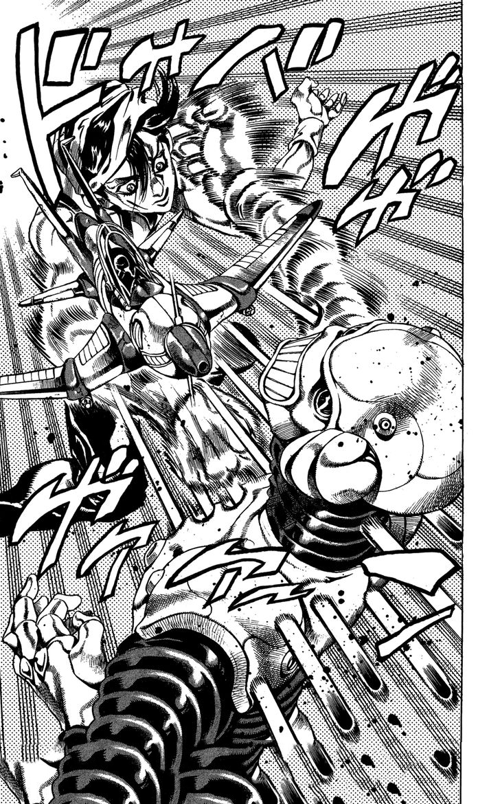 Read JoJo_s Bizarre Adventure Part 5  Golden Wind PT-BR Manga Online