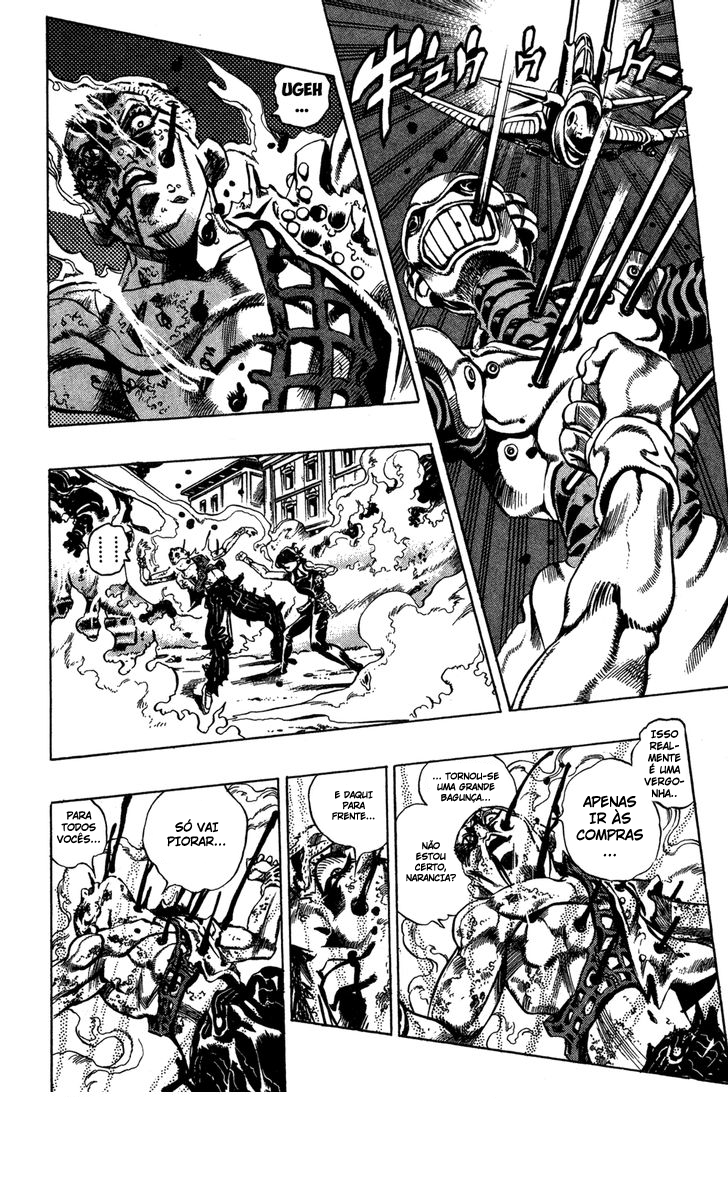 Read JoJo_s Bizarre Adventure Part 5  Golden Wind PT-BR Manga Online