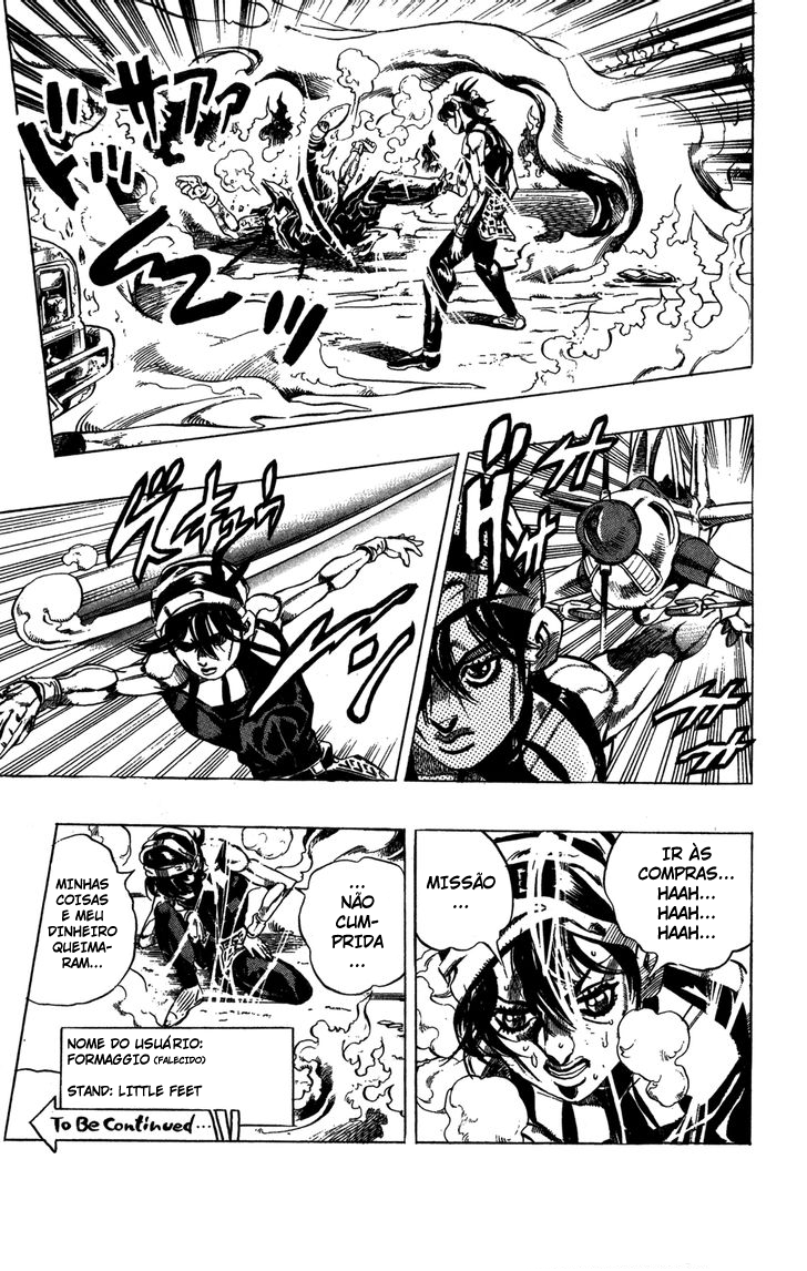 Read JoJo_s Bizarre Adventure Part 5  Golden Wind PT-BR Manga Online
