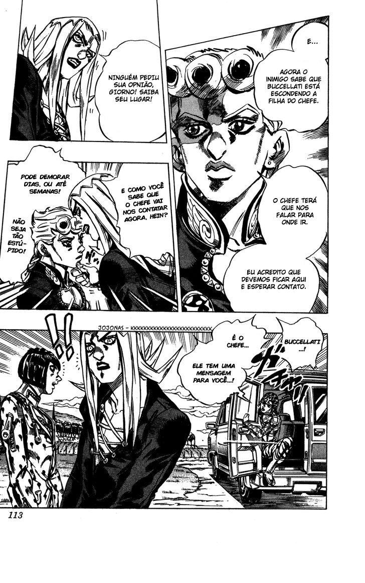 Read JoJo_s Bizarre Adventure Part 5  Golden Wind PT-BR Manga Online