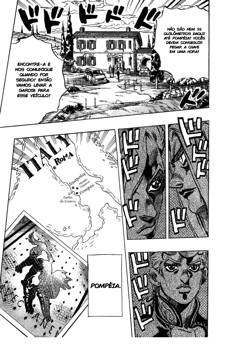 Read JoJo_s Bizarre Adventure Part 5  Golden Wind PT-BR Manga Online