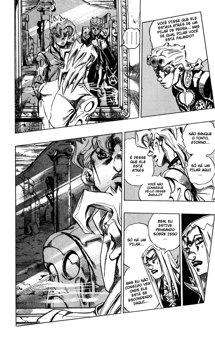 Read JoJo_s Bizarre Adventure Part 5  Golden Wind PT-BR Manga Online