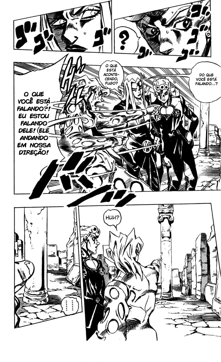 Read JoJo_s Bizarre Adventure Part 5  Golden Wind PT-BR Manga Online