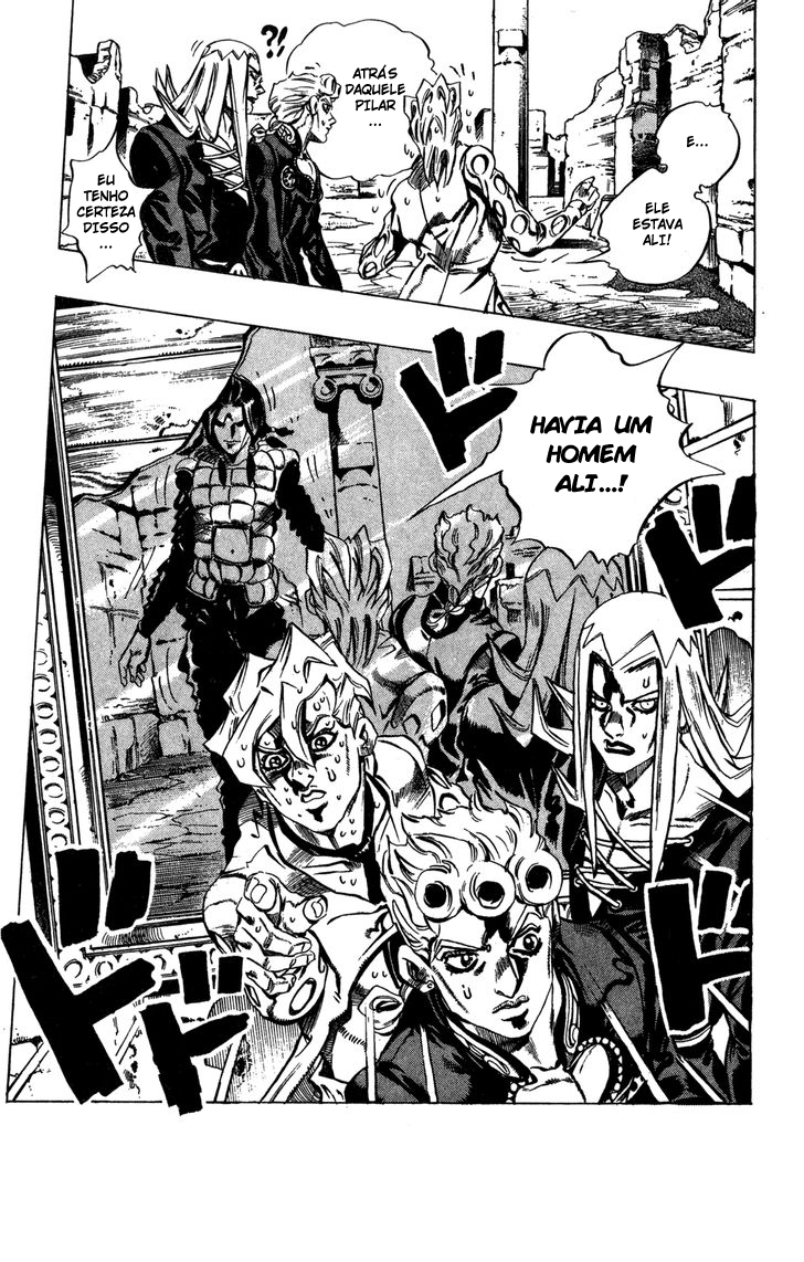 Read JoJo_s Bizarre Adventure Part 5  Golden Wind PT-BR Manga Online