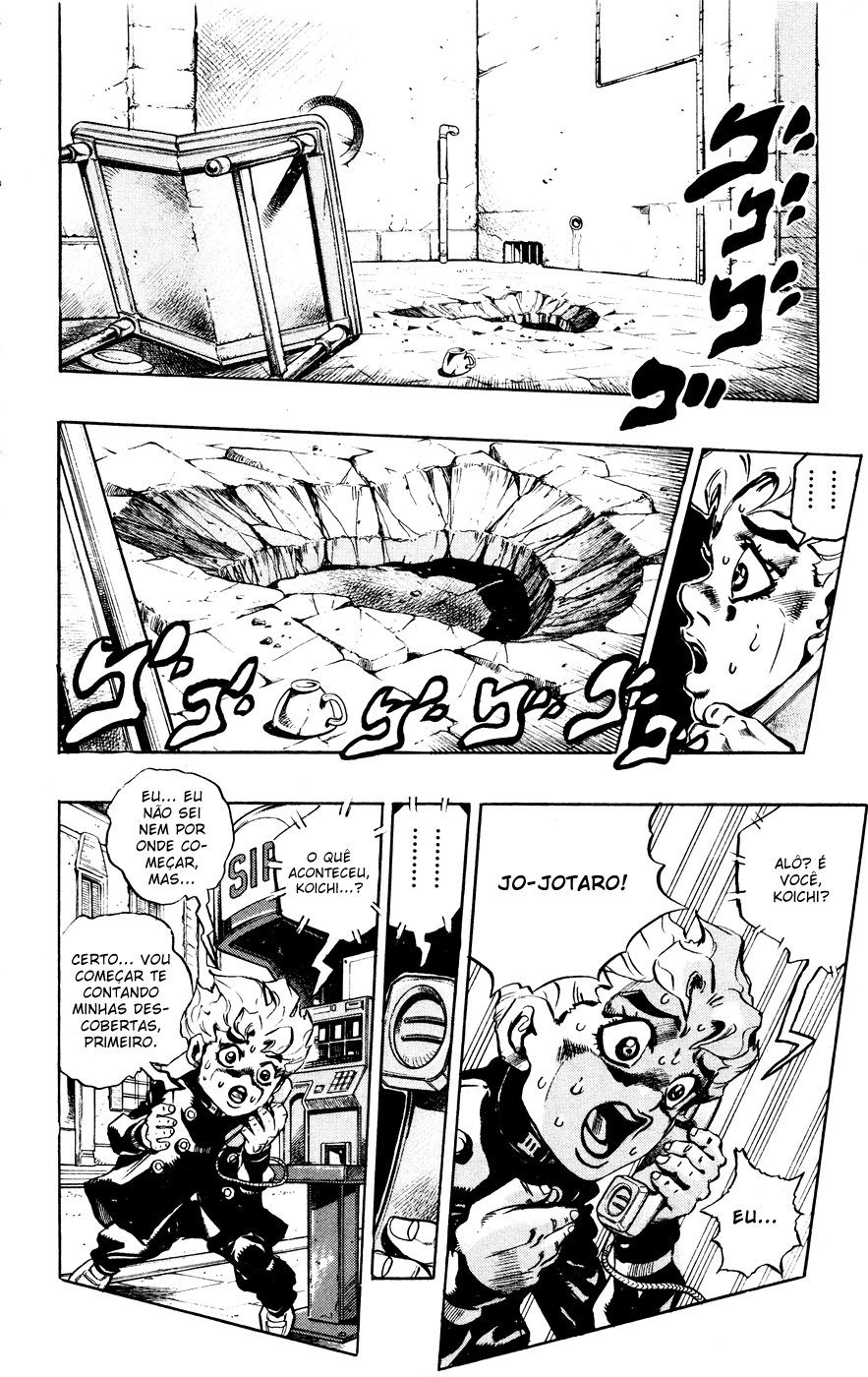 Read JoJo_s Bizarre Adventure Part 5  Golden Wind PT-BR Manga Online