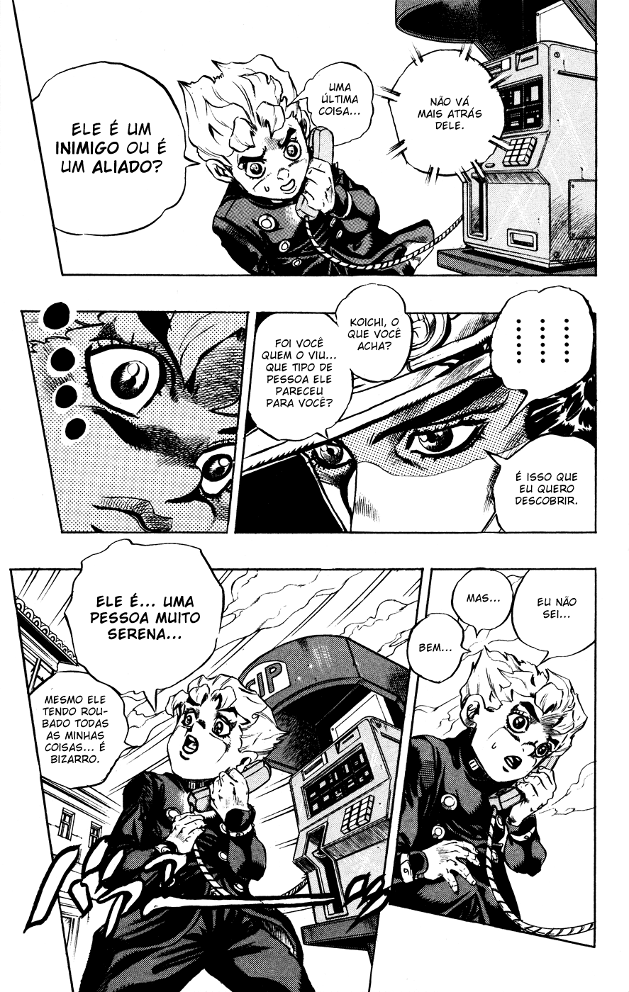 Read JoJo_s Bizarre Adventure Part 5  Golden Wind PT-BR Manga Online