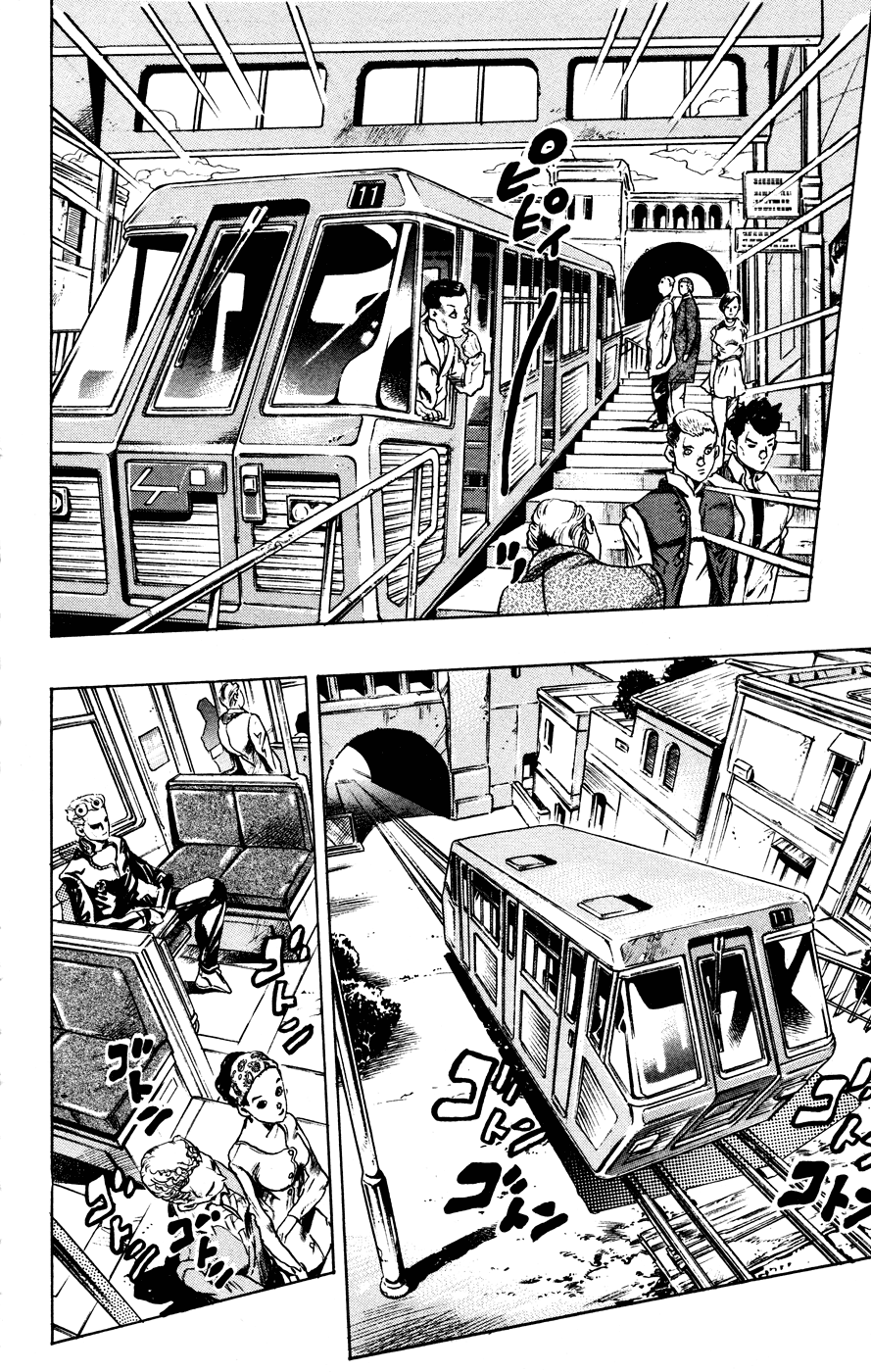 Read JoJo_s Bizarre Adventure Part 5  Golden Wind PT-BR Manga Online