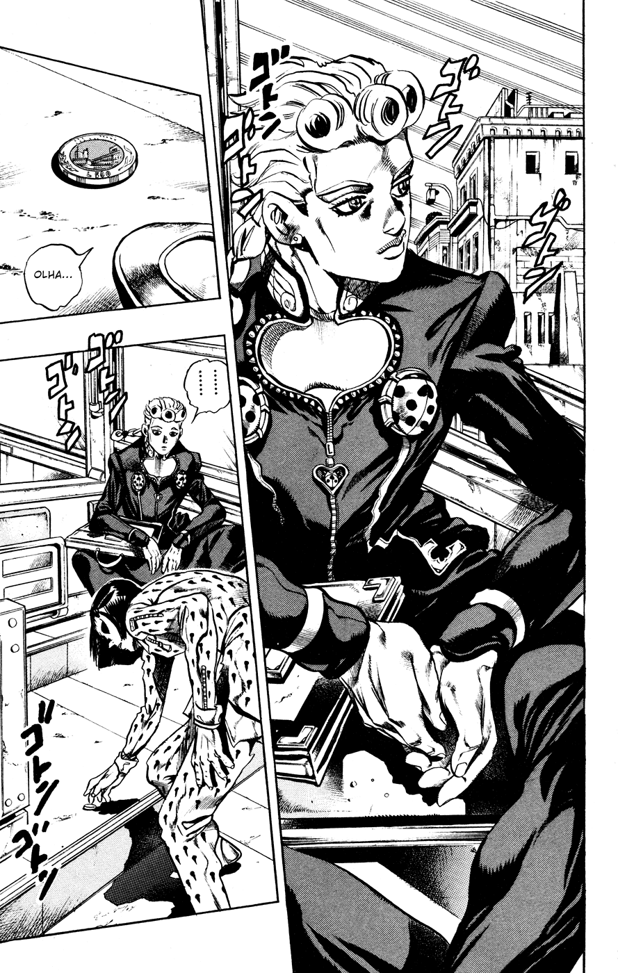 Read JoJo_s Bizarre Adventure Part 5  Golden Wind PT-BR Manga Online