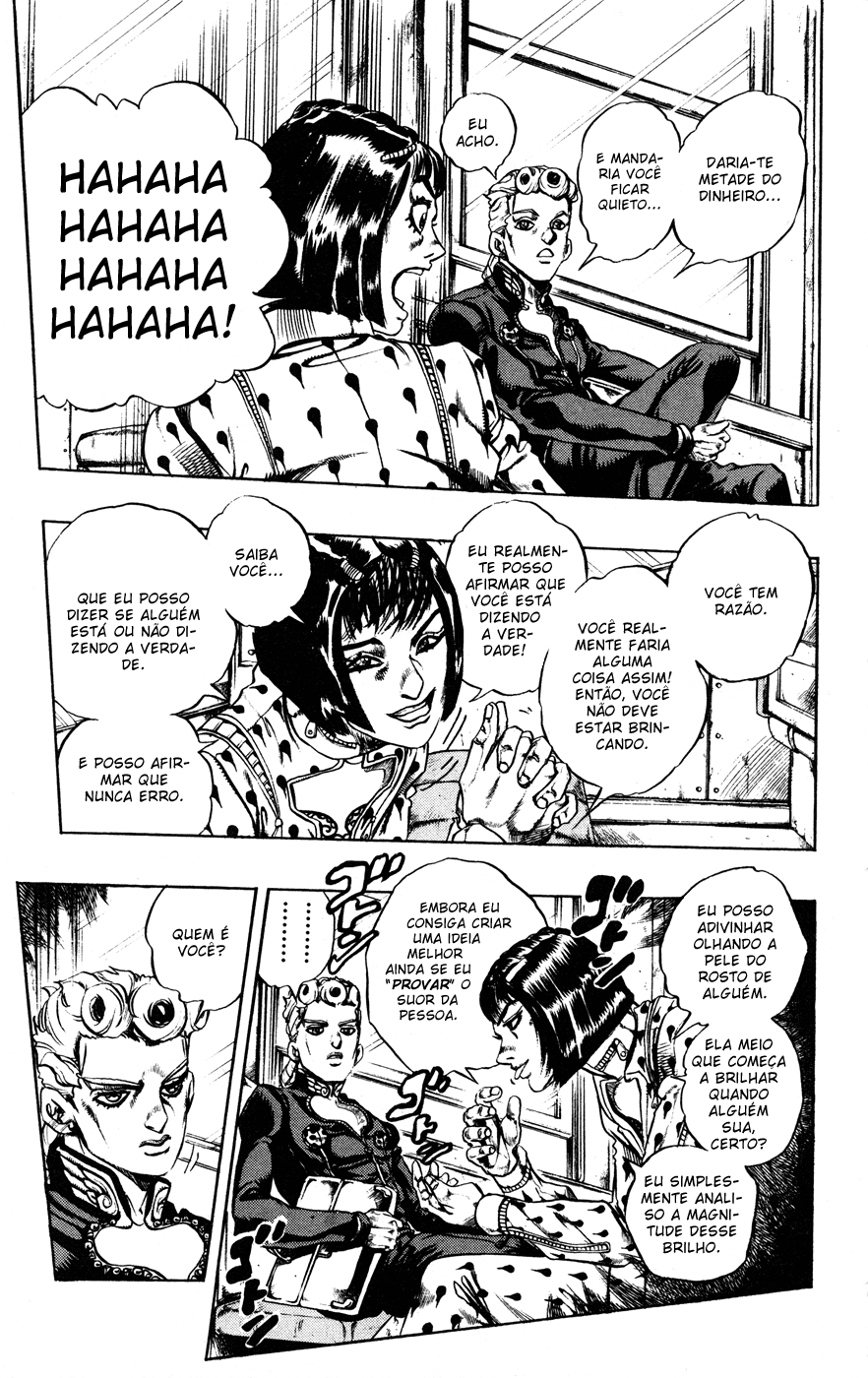 Read JoJo_s Bizarre Adventure Part 5  Golden Wind PT-BR Manga Online