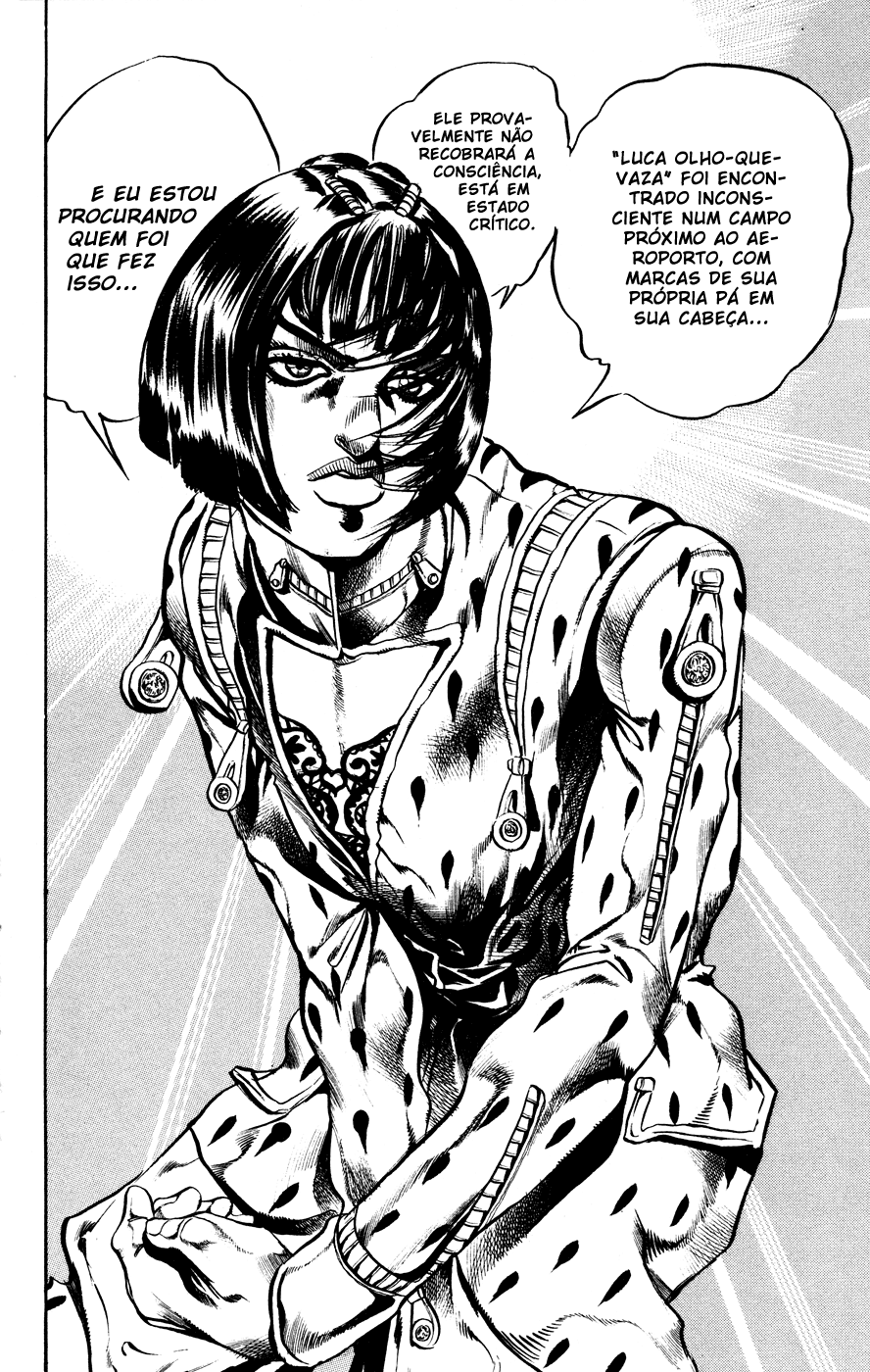 Read JoJo_s Bizarre Adventure Part 5  Golden Wind PT-BR Manga Online