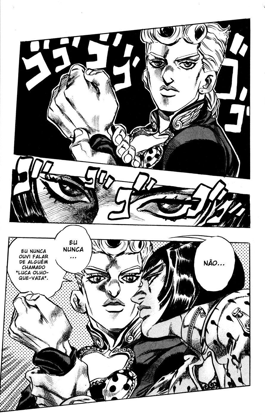 Read JoJo_s Bizarre Adventure Part 5  Golden Wind PT-BR Manga Online