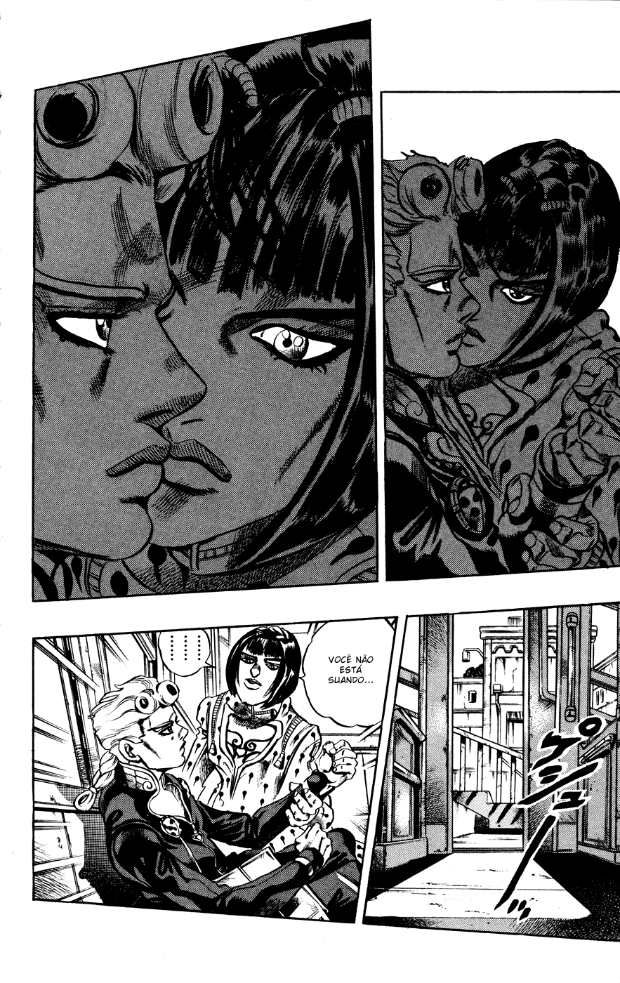 Read JoJo_s Bizarre Adventure Part 5  Golden Wind PT-BR Manga Online