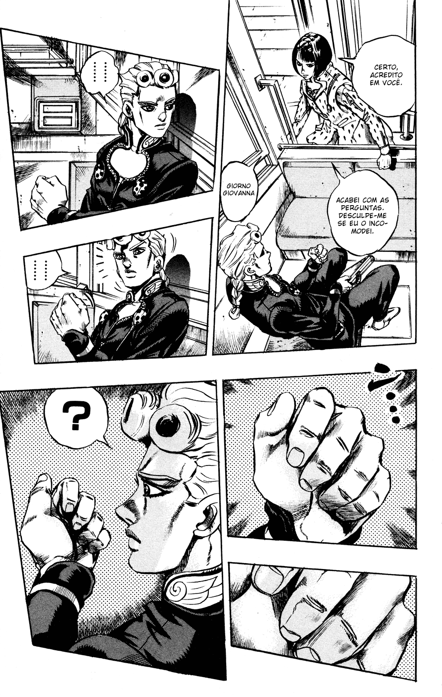 Read JoJo_s Bizarre Adventure Part 5  Golden Wind PT-BR Manga Online