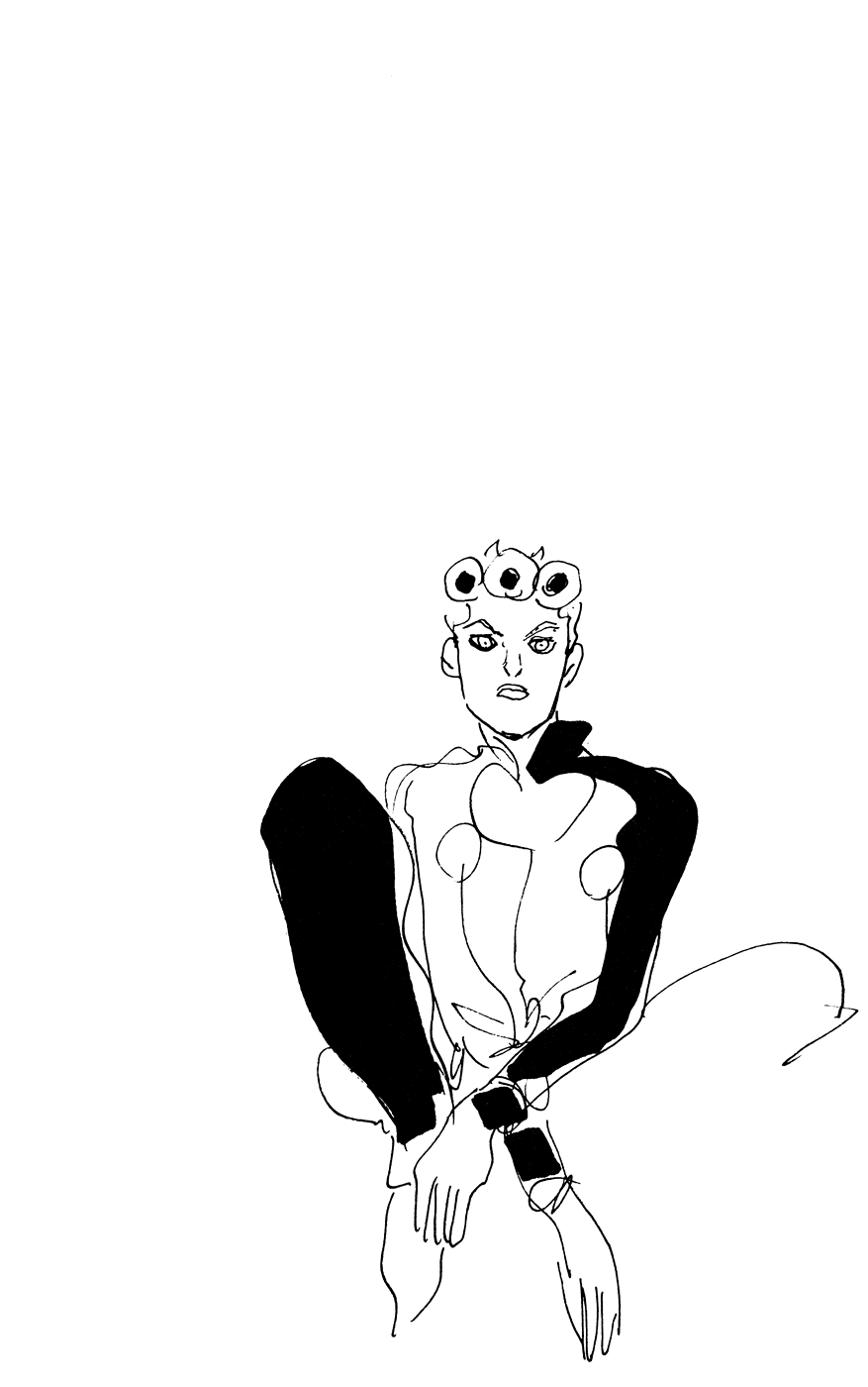 Read JoJo_s Bizarre Adventure Part 5  Golden Wind PT-BR Manga Online