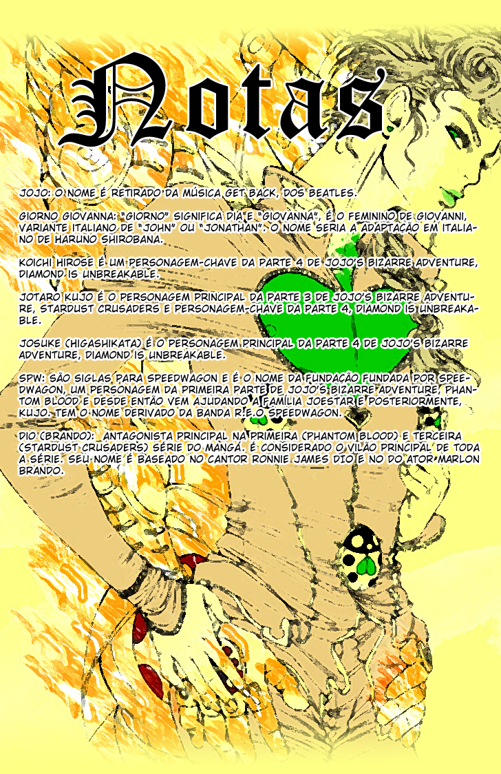 Read JoJo_s Bizarre Adventure Part 5  Golden Wind PT-BR Manga Online