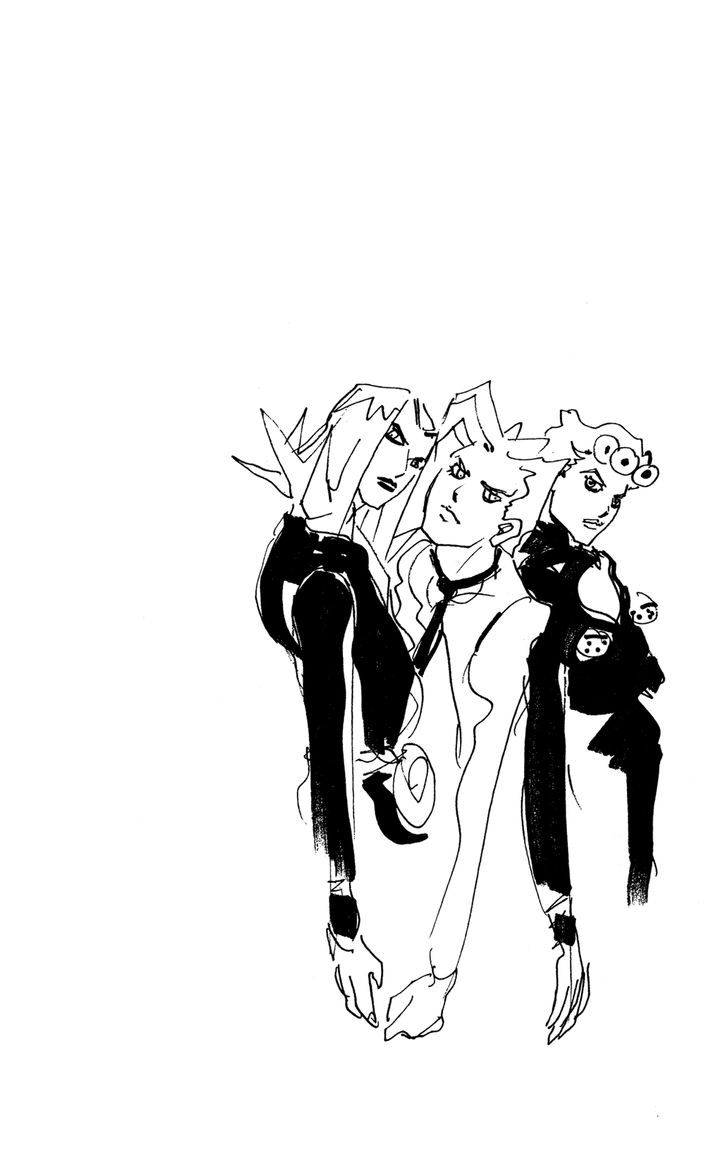Read JoJo_s Bizarre Adventure Part 5  Golden Wind PT-BR Manga Online