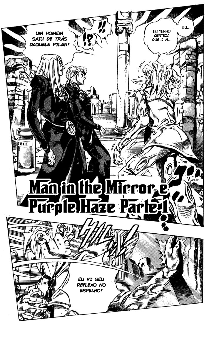 Read JoJo_s Bizarre Adventure Part 5  Golden Wind PT-BR Manga Online