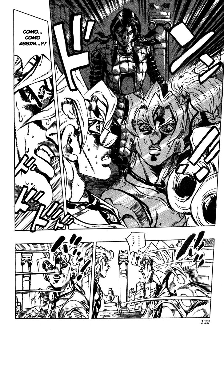 Read JoJo_s Bizarre Adventure Part 5  Golden Wind PT-BR Manga Online