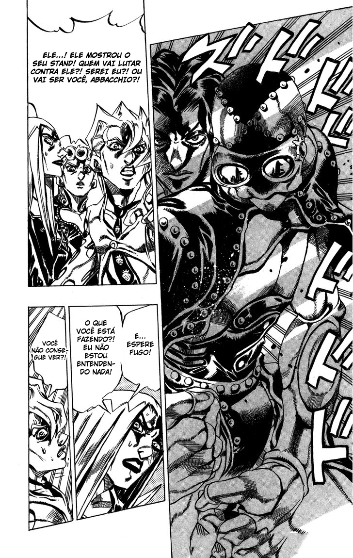 Read JoJo_s Bizarre Adventure Part 5  Golden Wind PT-BR Manga Online