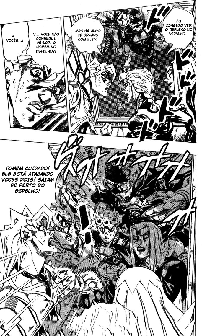 Read JoJo_s Bizarre Adventure Part 5  Golden Wind PT-BR Manga Online