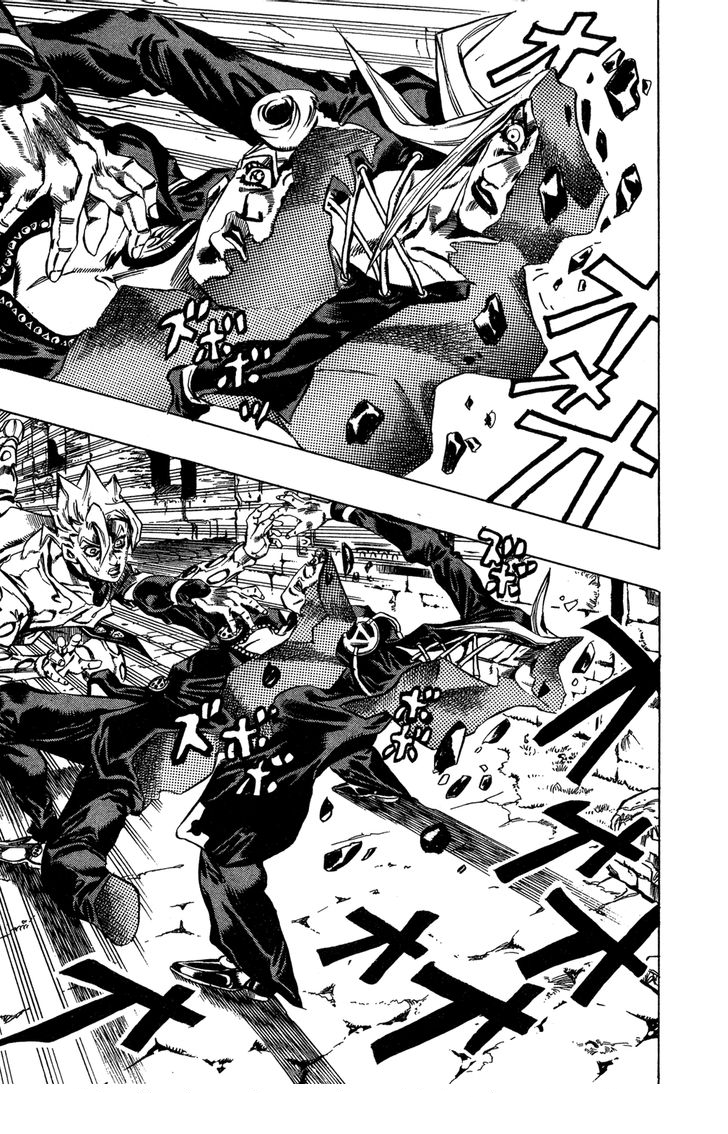 Read JoJo_s Bizarre Adventure Part 5  Golden Wind PT-BR Manga Online
